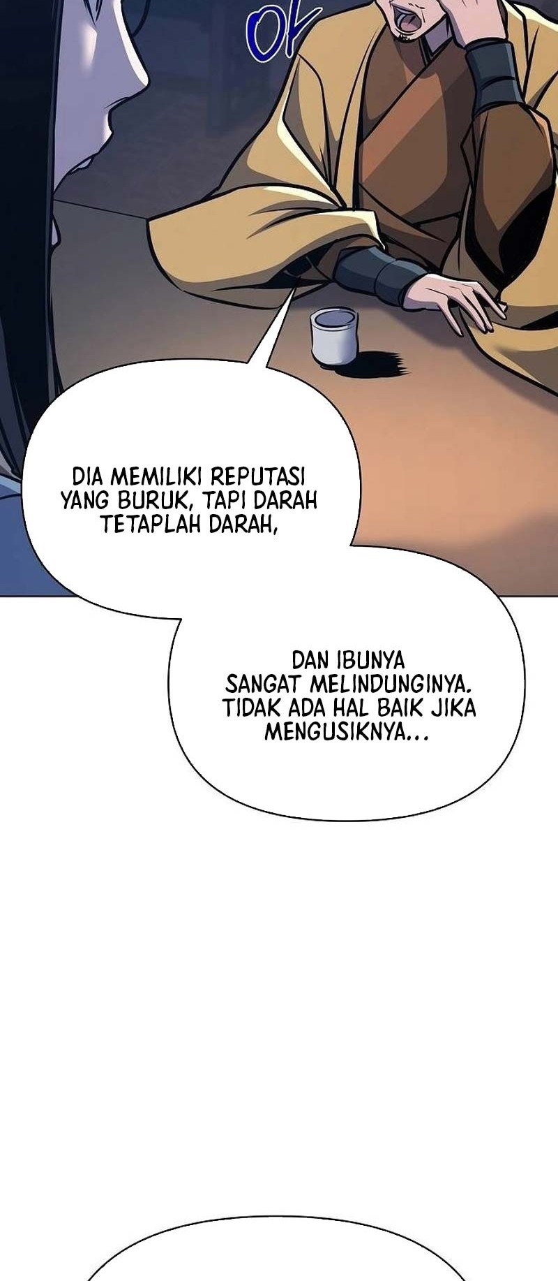 The Mysterious World’s Greatest Martial Artist Little Prince Chapter 33 Gambar 23