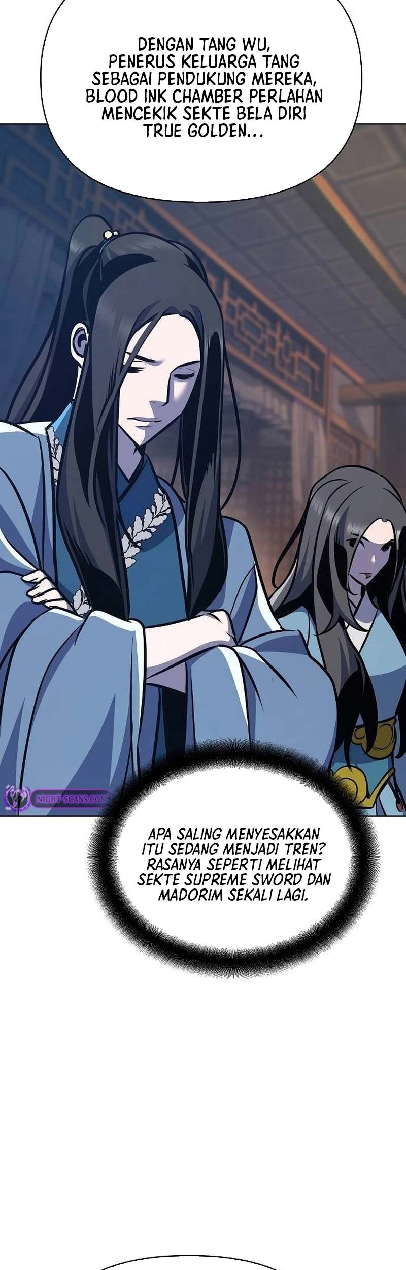 The Mysterious World’s Greatest Martial Artist Little Prince Chapter 33 Gambar 24