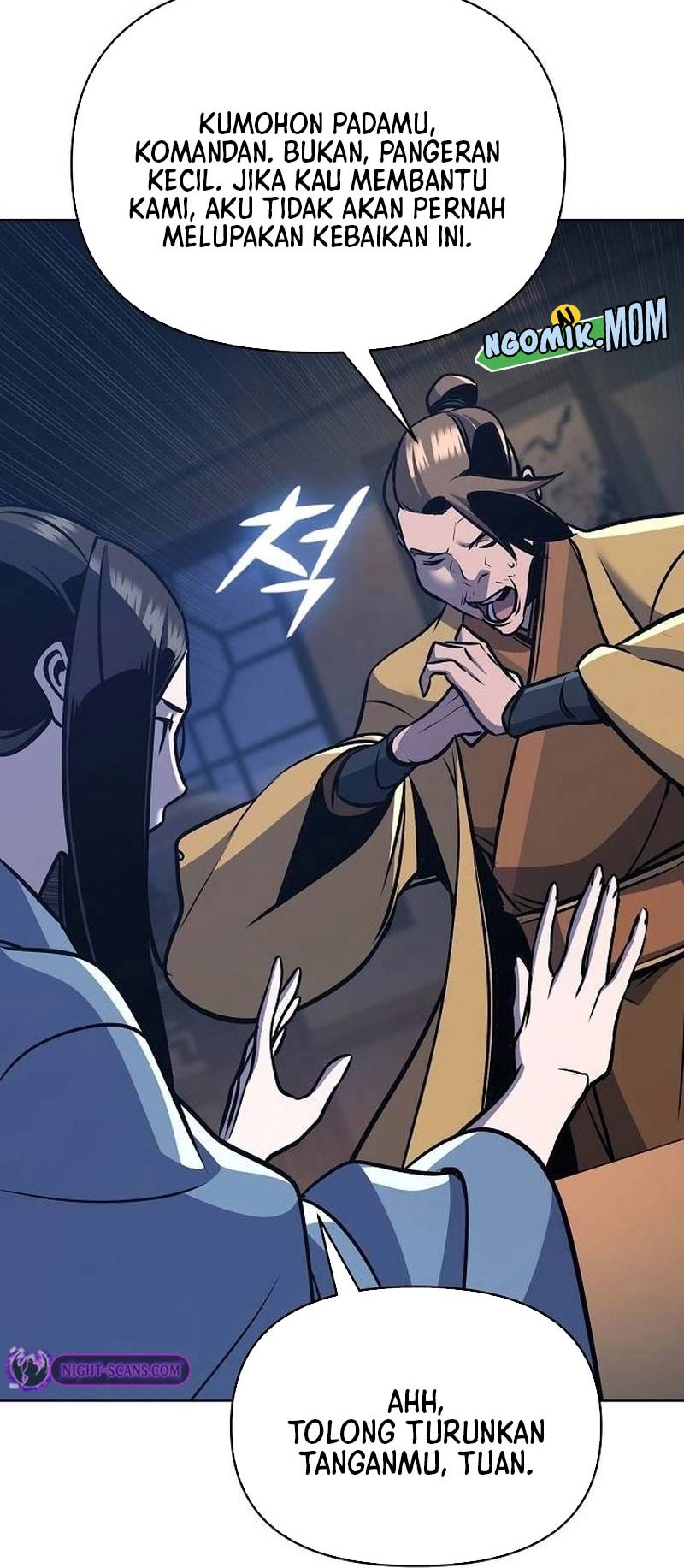 The Mysterious World’s Greatest Martial Artist Little Prince Chapter 33 Gambar 25