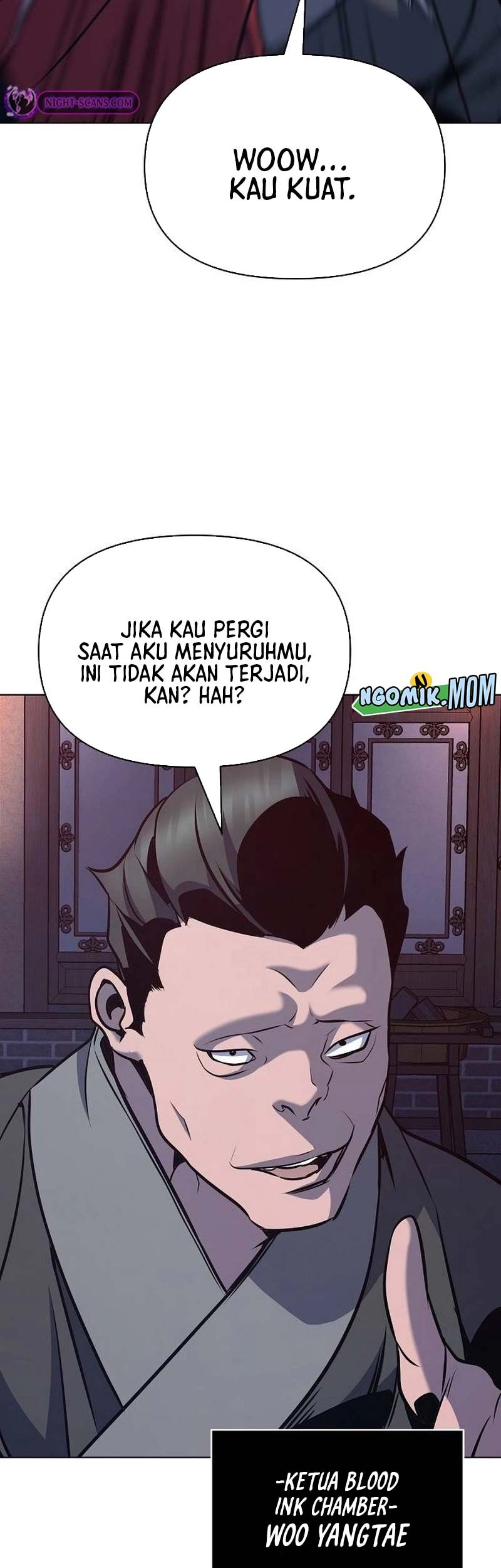 The Mysterious World’s Greatest Martial Artist Little Prince Chapter 33 Gambar 52