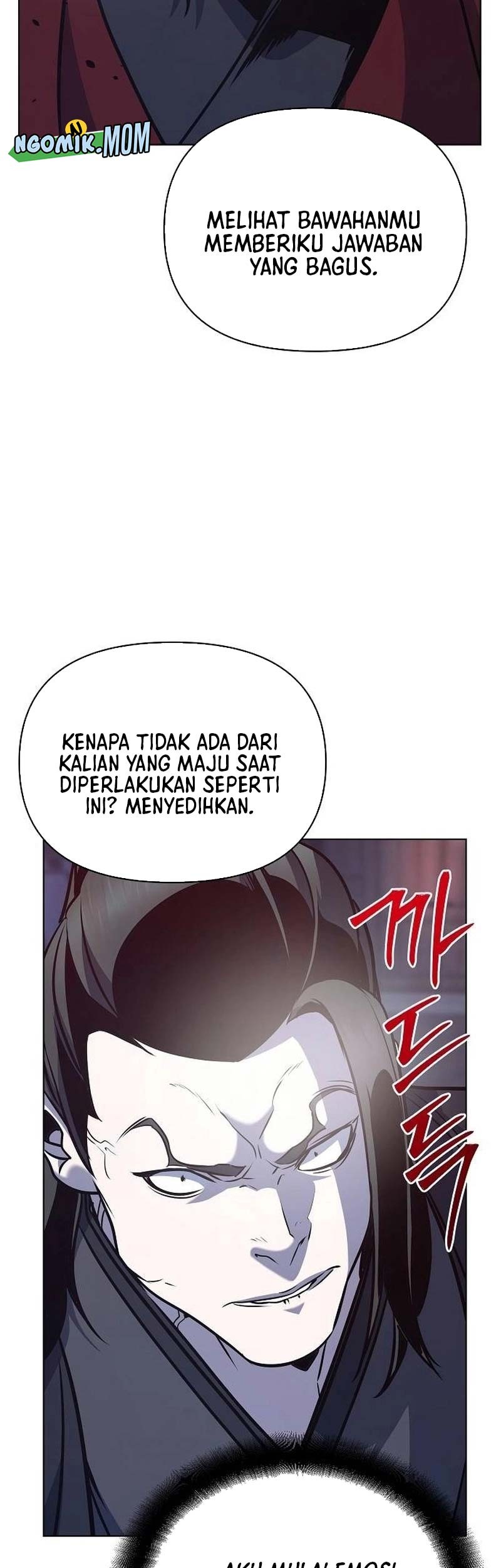 The Mysterious World’s Greatest Martial Artist Little Prince Chapter 33 Gambar 54