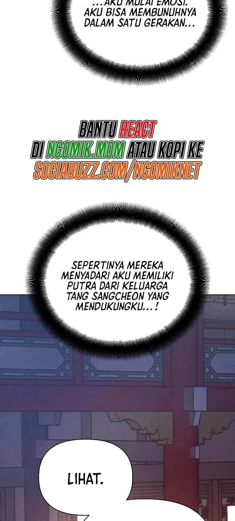 The Mysterious World’s Greatest Martial Artist Little Prince Chapter 33 Gambar 55