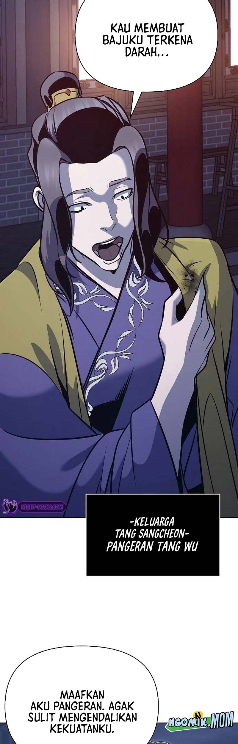 The Mysterious World’s Greatest Martial Artist Little Prince Chapter 33 Gambar 56