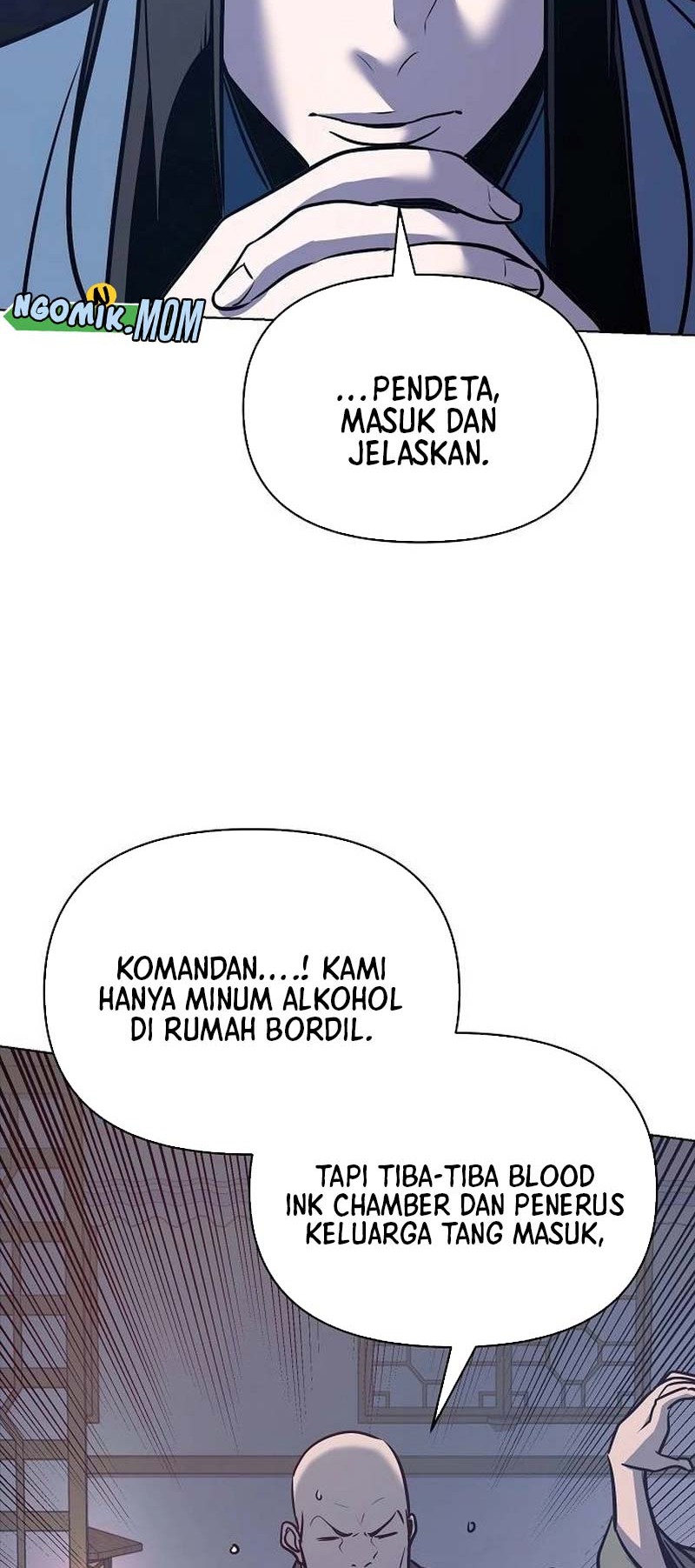 The Mysterious World’s Greatest Martial Artist Little Prince Chapter 33 Gambar 39