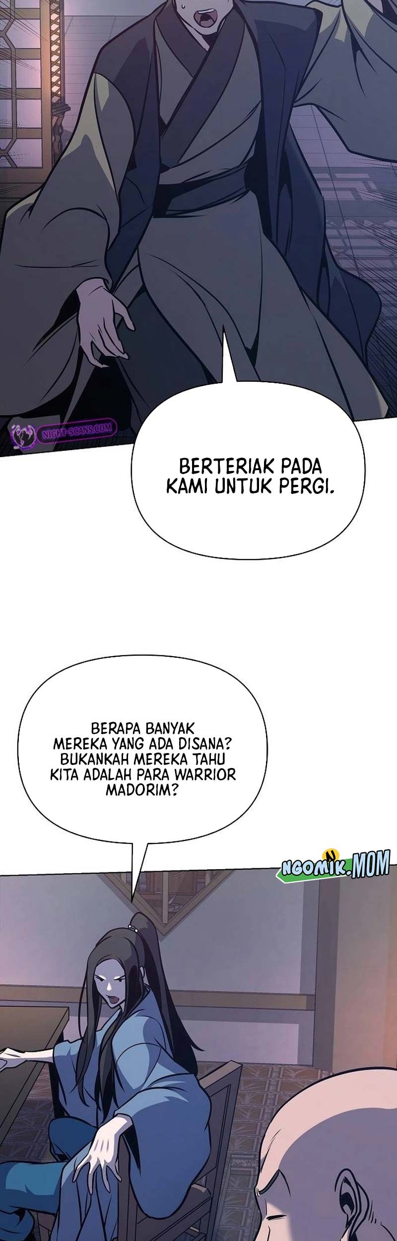 The Mysterious World’s Greatest Martial Artist Little Prince Chapter 33 Gambar 40