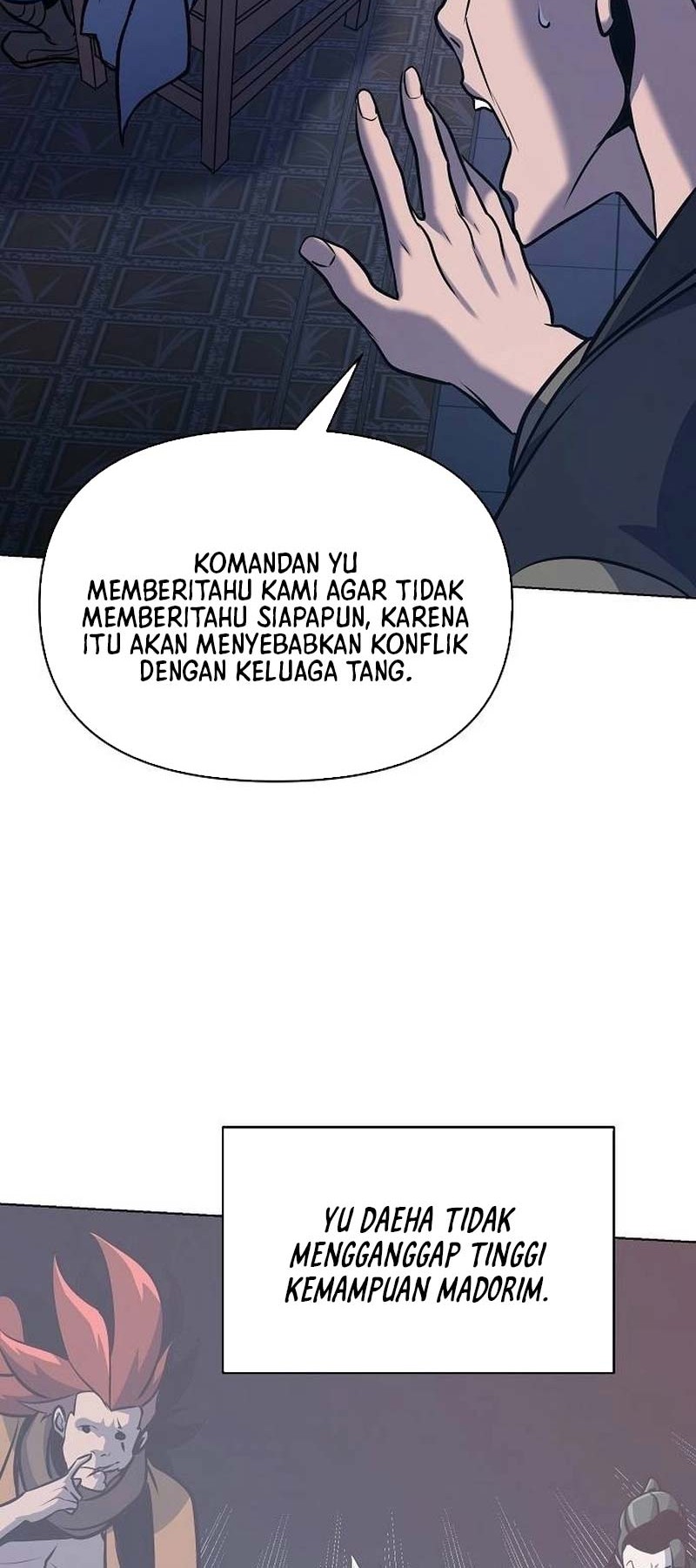 The Mysterious World’s Greatest Martial Artist Little Prince Chapter 33 Gambar 41