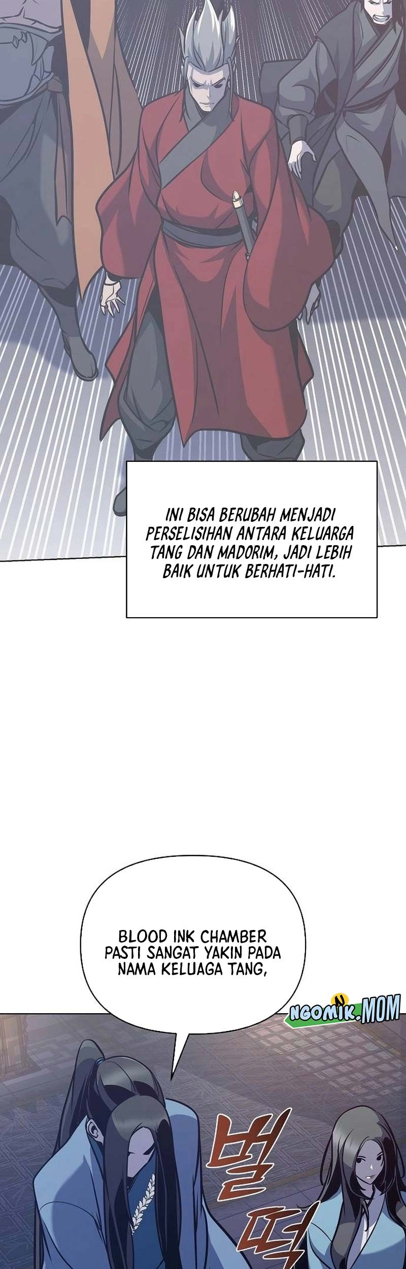 The Mysterious World’s Greatest Martial Artist Little Prince Chapter 33 Gambar 42