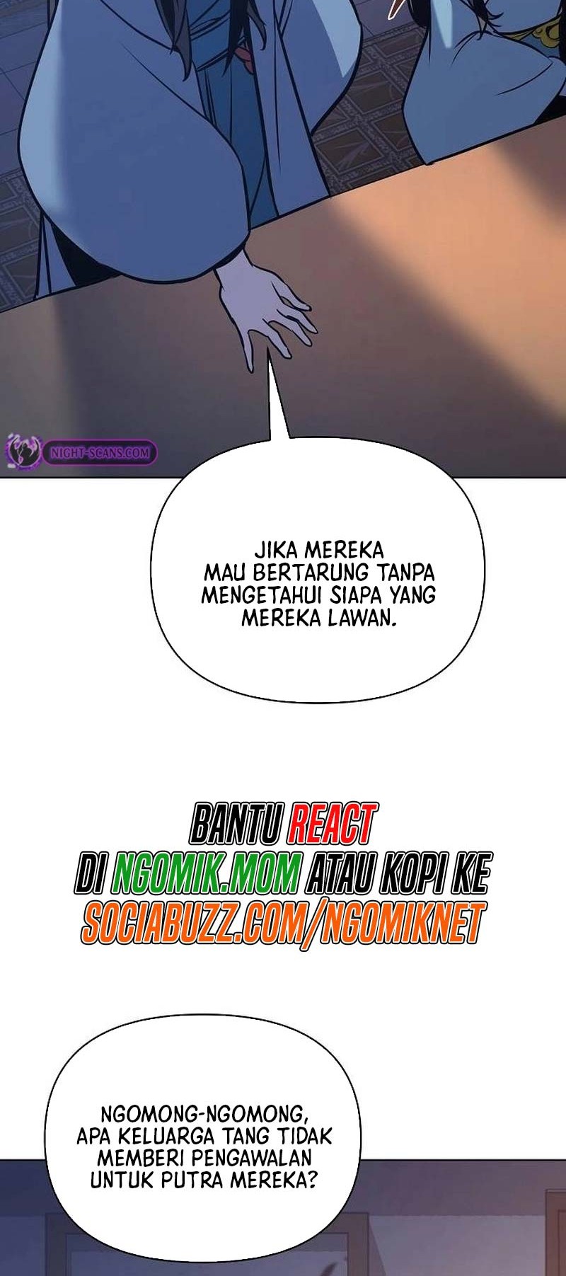 The Mysterious World’s Greatest Martial Artist Little Prince Chapter 33 Gambar 43