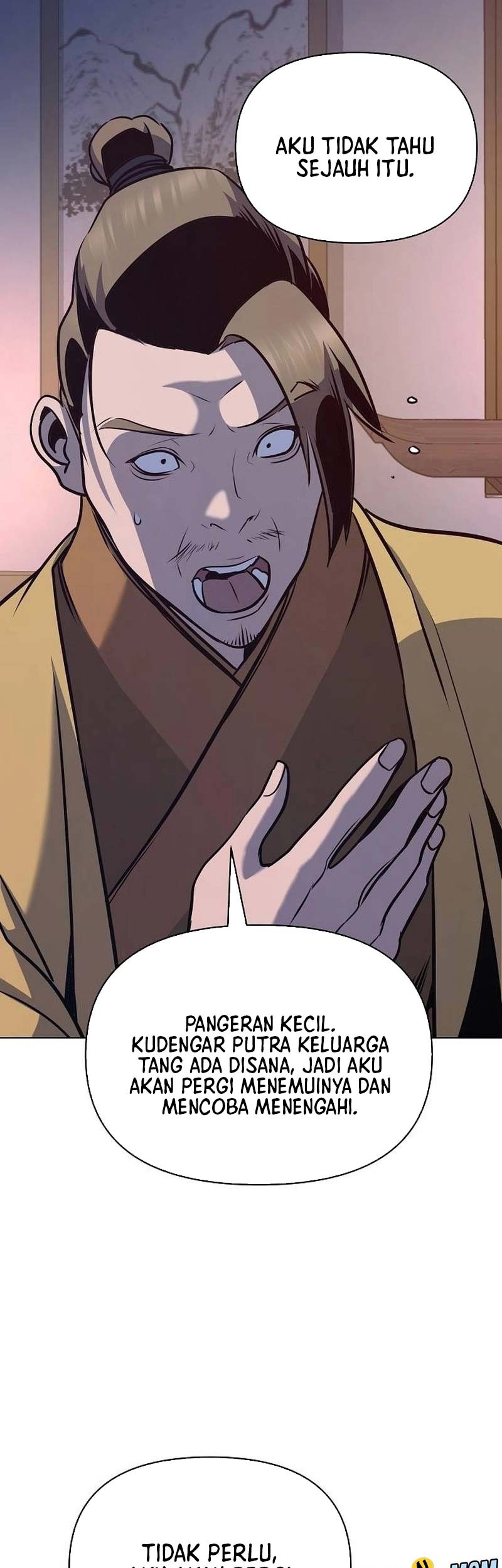 The Mysterious World’s Greatest Martial Artist Little Prince Chapter 33 Gambar 44