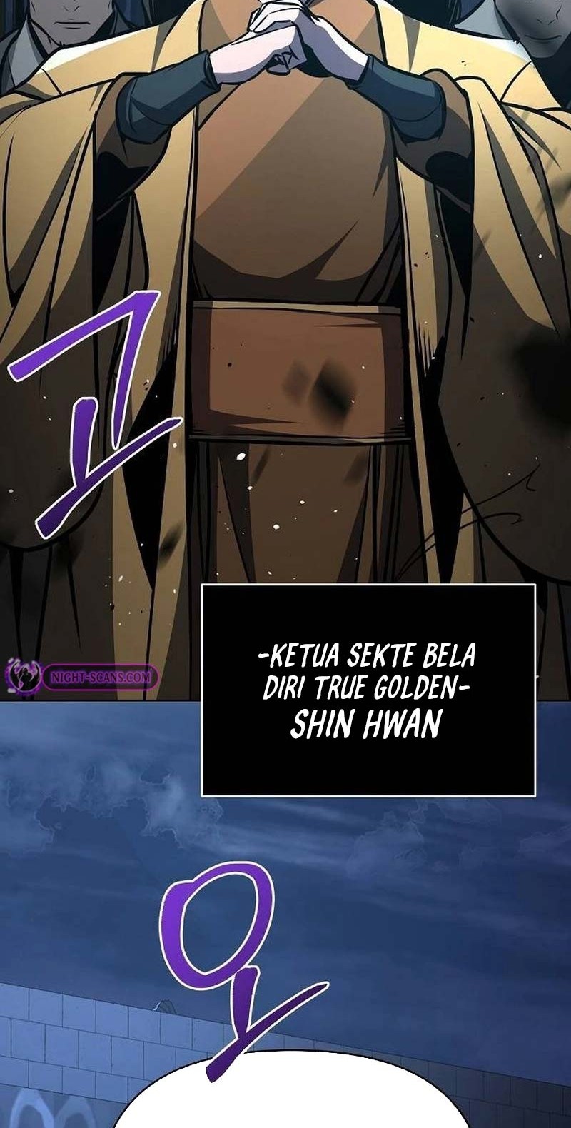 The Mysterious World’s Greatest Martial Artist Little Prince Chapter 33 Gambar 3