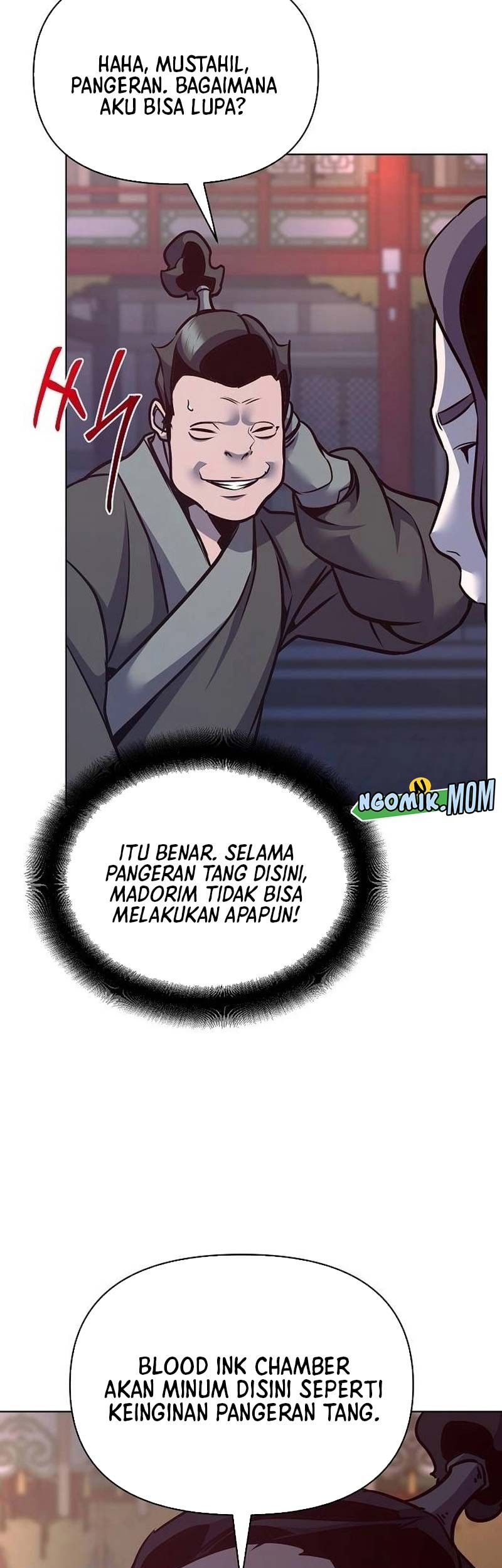 The Mysterious World’s Greatest Martial Artist Little Prince Chapter 33 Gambar 66