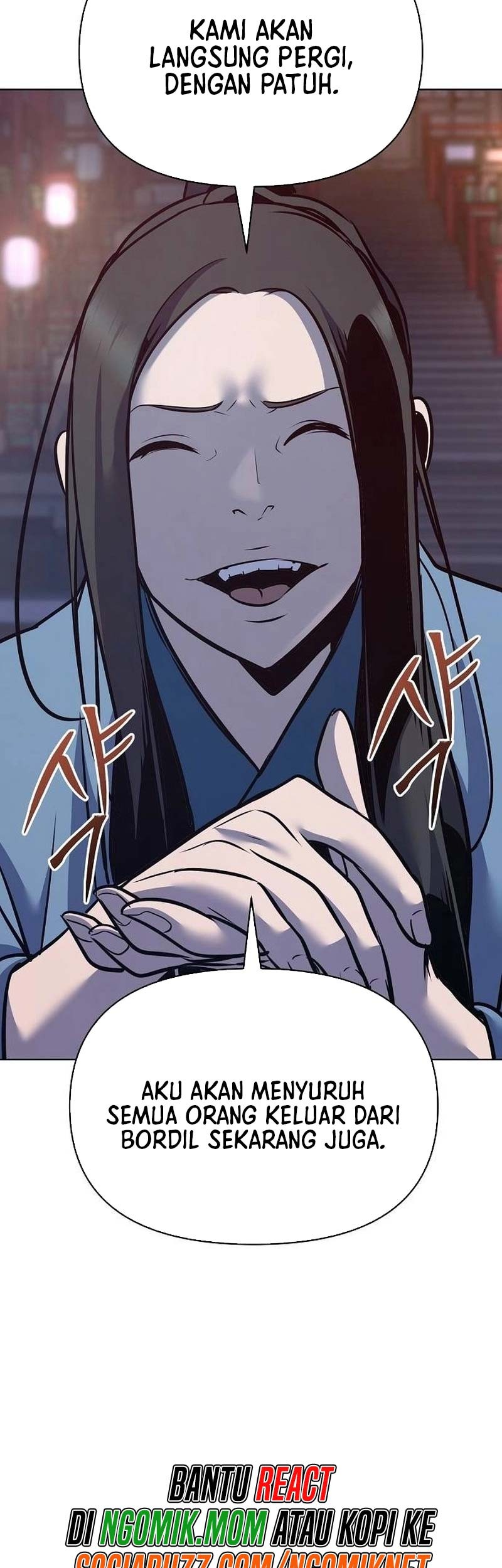 The Mysterious World’s Greatest Martial Artist Little Prince Chapter 33 Gambar 68