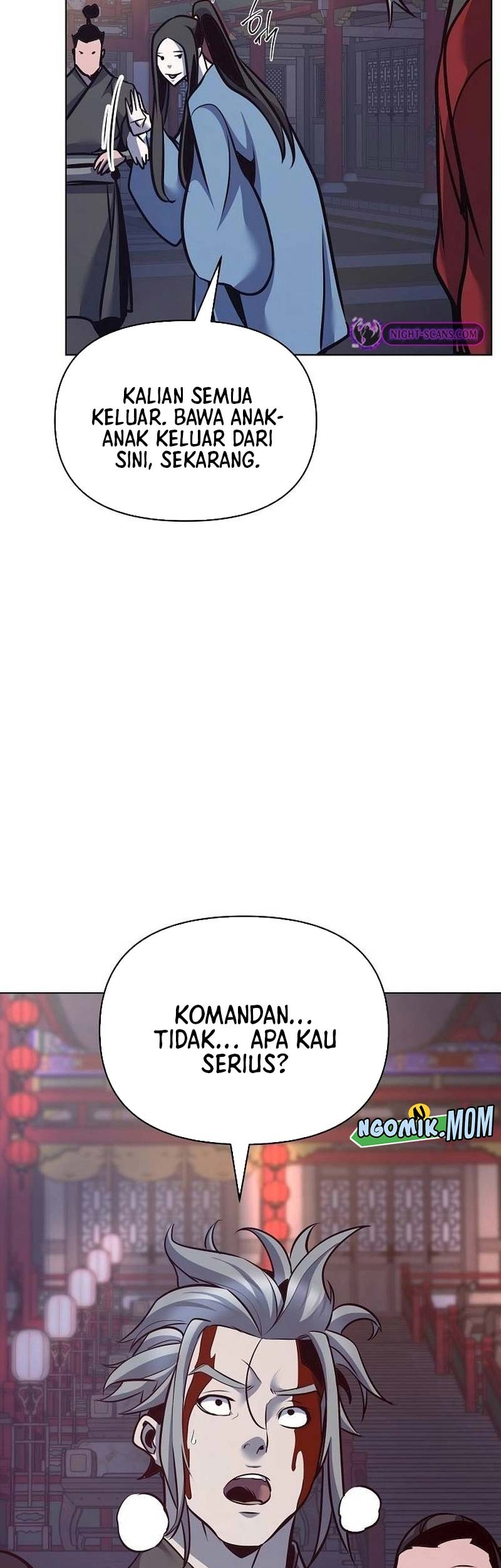 The Mysterious World’s Greatest Martial Artist Little Prince Chapter 33 Gambar 70