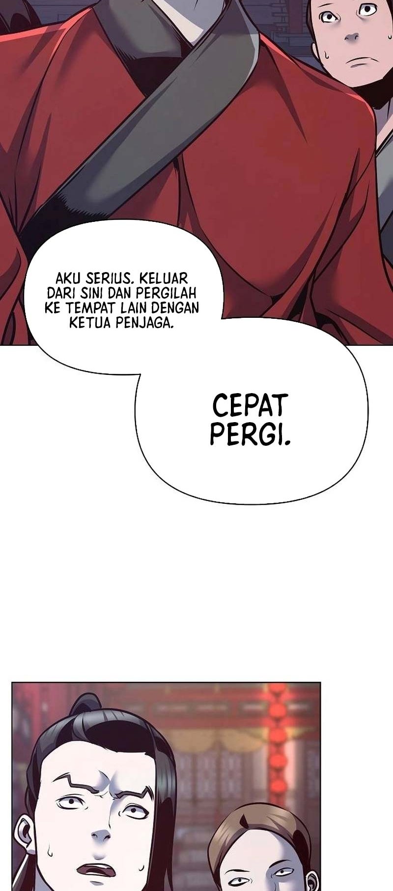 The Mysterious World’s Greatest Martial Artist Little Prince Chapter 33 Gambar 71