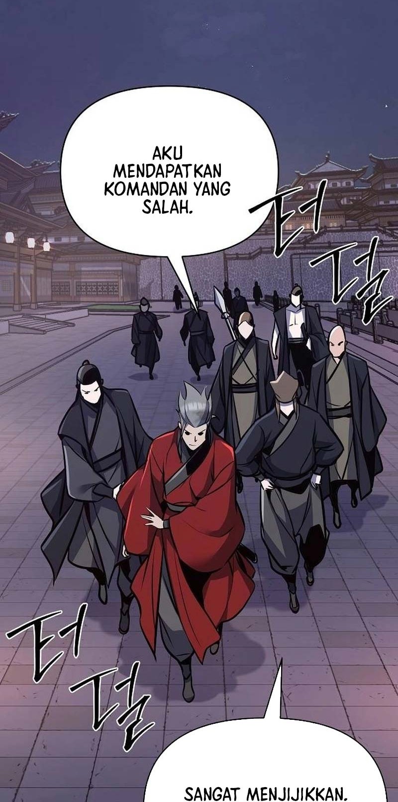 The Mysterious World’s Greatest Martial Artist Little Prince Chapter 33 Gambar 77