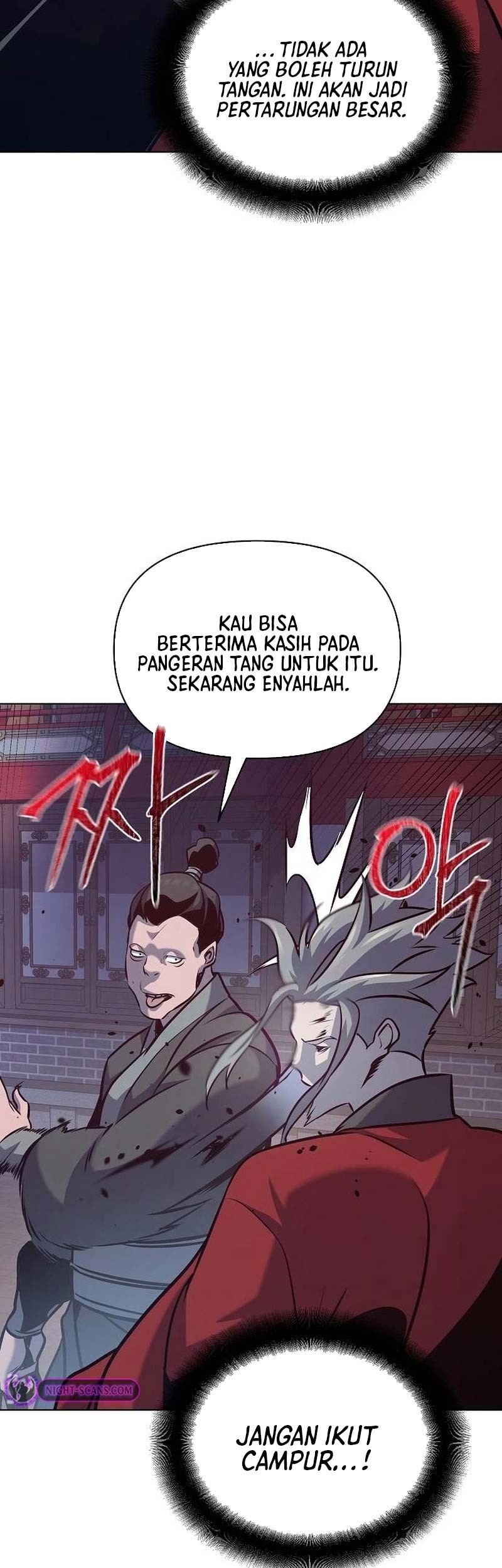 The Mysterious World’s Greatest Martial Artist Little Prince Chapter 33 Gambar 58