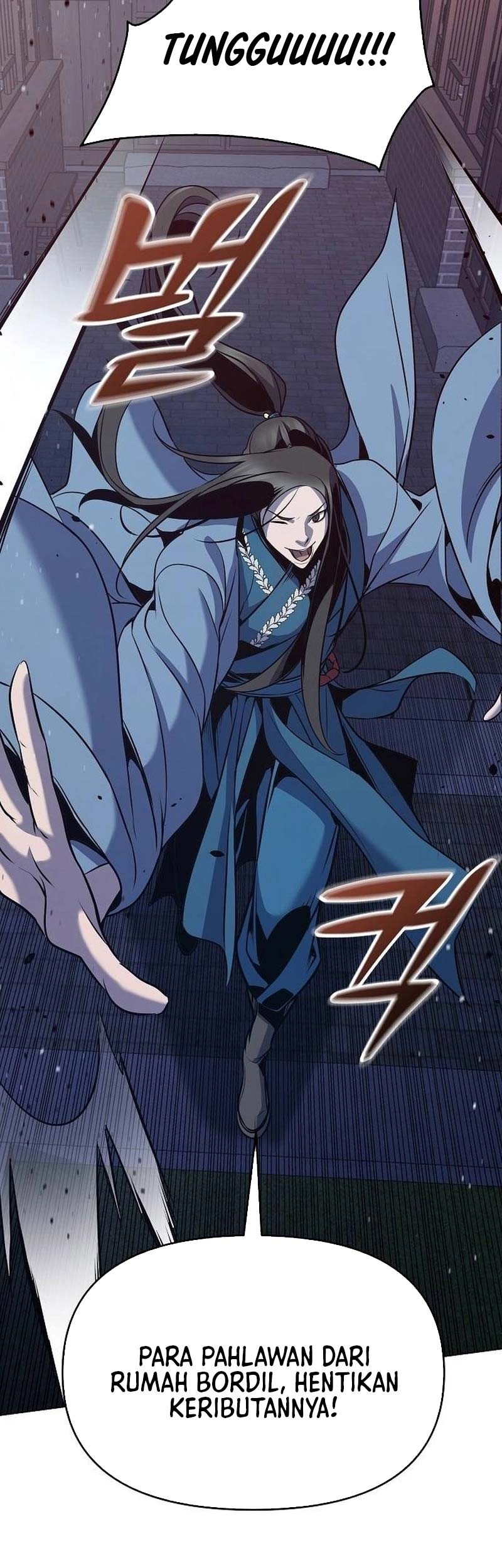 The Mysterious World’s Greatest Martial Artist Little Prince Chapter 33 Gambar 60