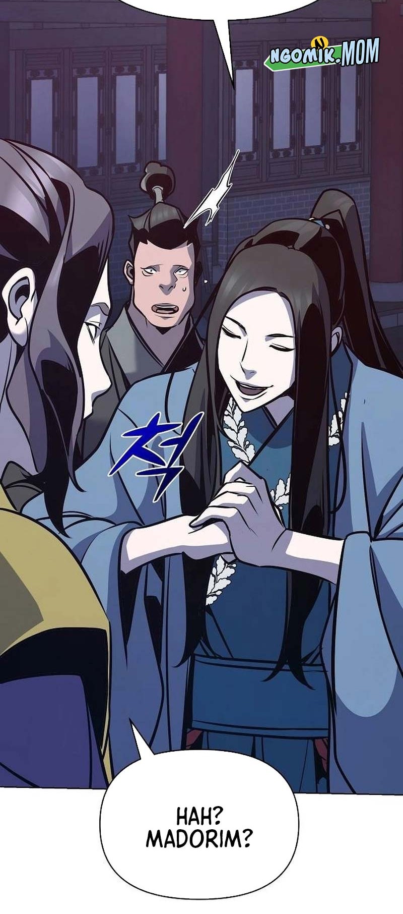 The Mysterious World’s Greatest Martial Artist Little Prince Chapter 33 Gambar 63