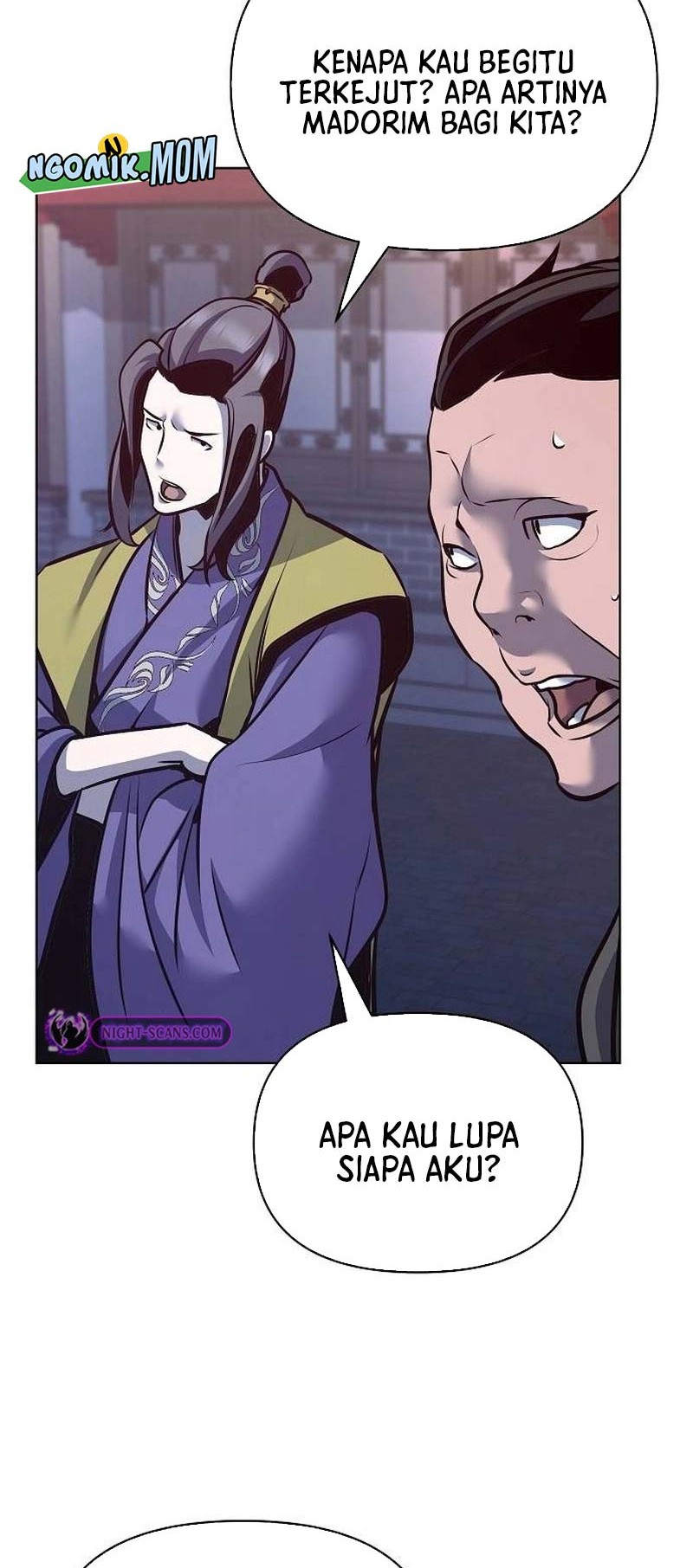 The Mysterious World’s Greatest Martial Artist Little Prince Chapter 33 Gambar 65