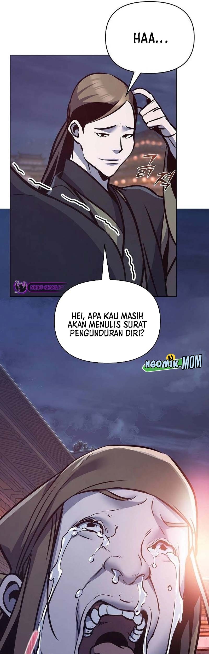 The Mysterious World’s Greatest Martial Artist Little Prince Chapter 33 Gambar 86