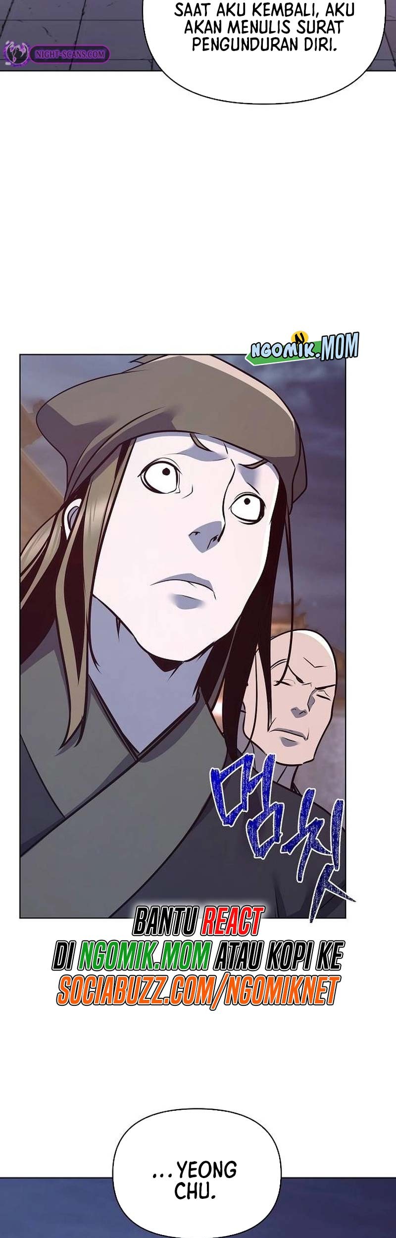 The Mysterious World’s Greatest Martial Artist Little Prince Chapter 33 Gambar 78