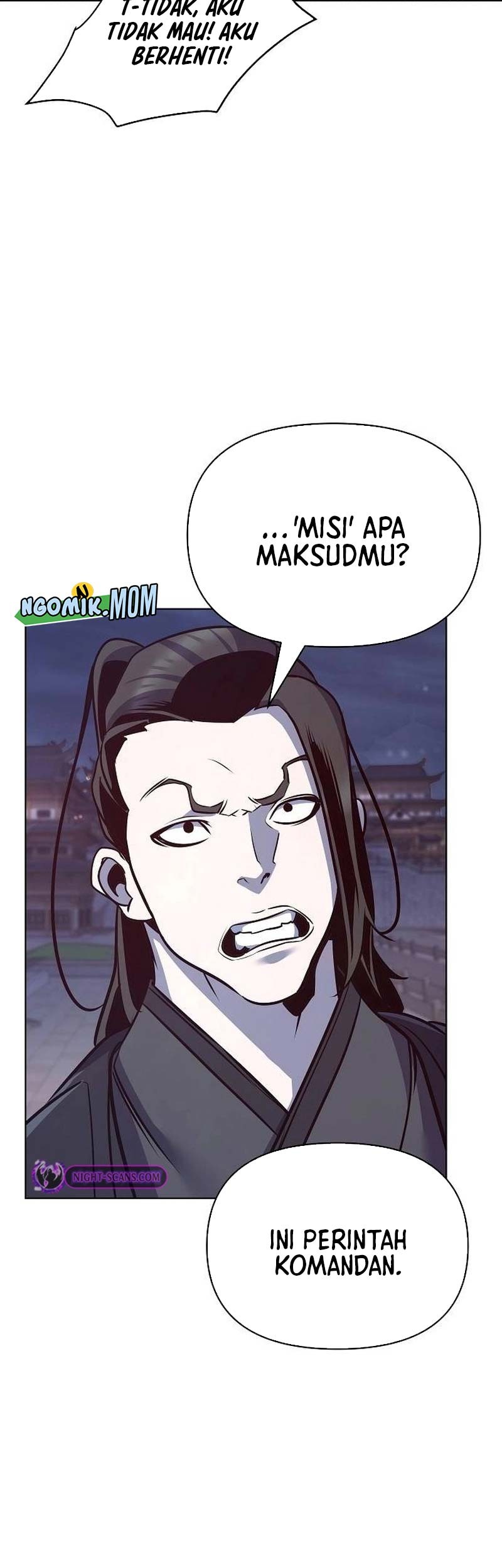 The Mysterious World’s Greatest Martial Artist Little Prince Chapter 33 Gambar 82