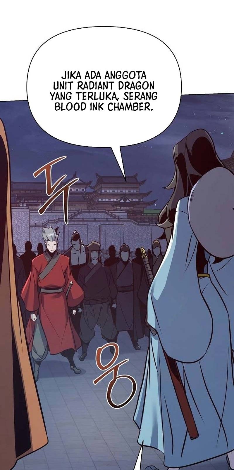 The Mysterious World’s Greatest Martial Artist Little Prince Chapter 33 Gambar 83