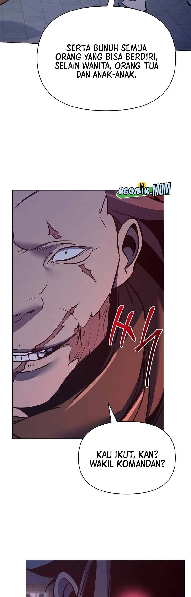 The Mysterious World’s Greatest Martial Artist Little Prince Chapter 33 Gambar 84