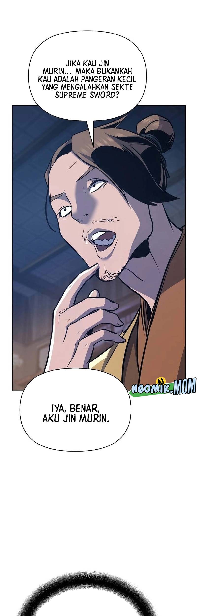 The Mysterious World’s Greatest Martial Artist Little Prince Chapter 33 Gambar 8