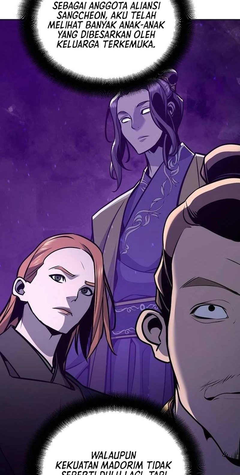 The Mysterious World’s Greatest Martial Artist Little Prince Chapter 33 Gambar 9