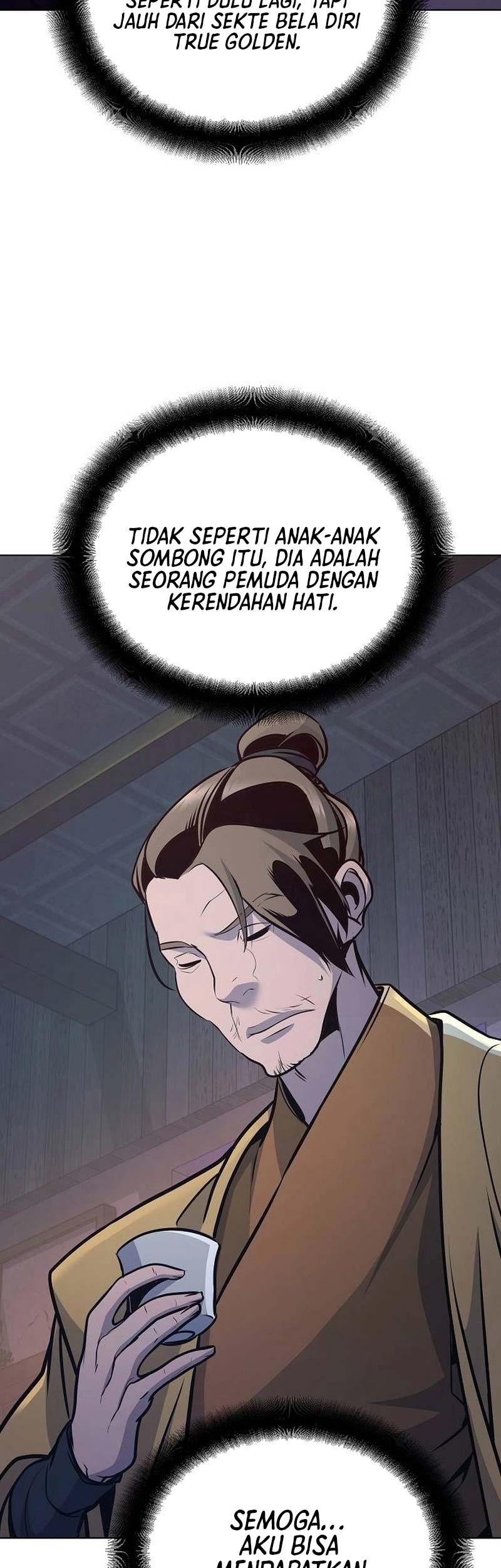 The Mysterious World’s Greatest Martial Artist Little Prince Chapter 33 Gambar 10