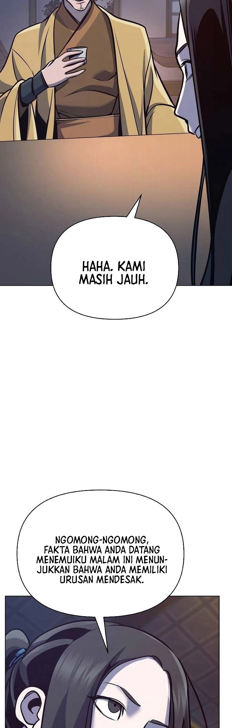 The Mysterious World’s Greatest Martial Artist Little Prince Chapter 33 Gambar 12