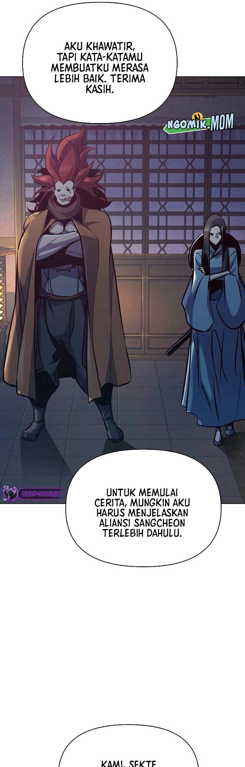 The Mysterious World’s Greatest Martial Artist Little Prince Chapter 33 Gambar 14