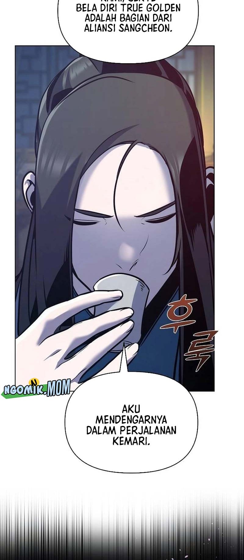 The Mysterious World’s Greatest Martial Artist Little Prince Chapter 33 Gambar 15