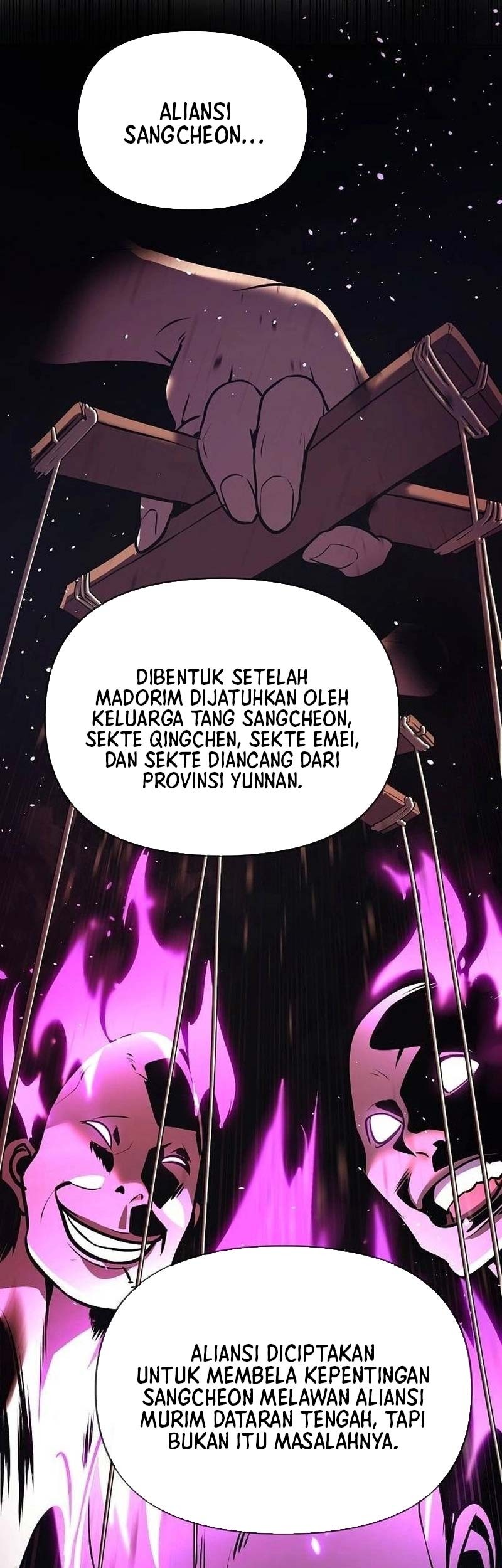 The Mysterious World’s Greatest Martial Artist Little Prince Chapter 33 Gambar 16