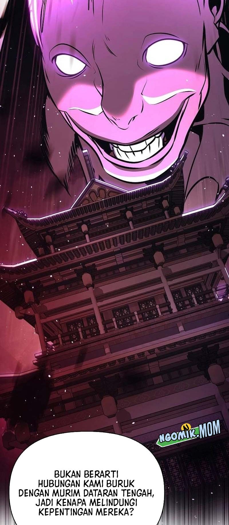 The Mysterious World’s Greatest Martial Artist Little Prince Chapter 33 Gambar 17