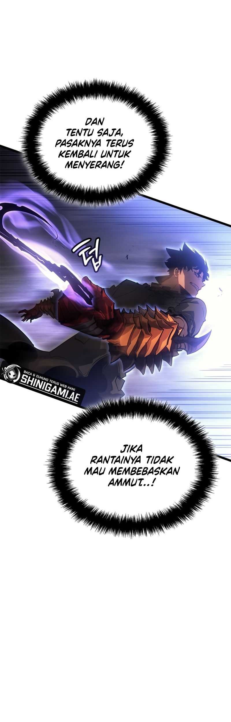 Solo Leveling: Ragnarok Chapter 29 Gambar 57