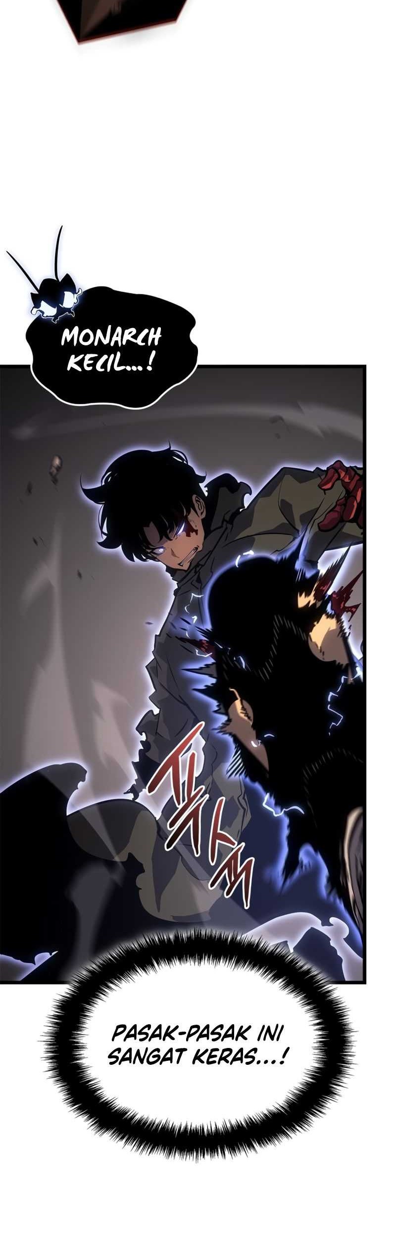 Solo Leveling: Ragnarok Chapter 29 Gambar 55