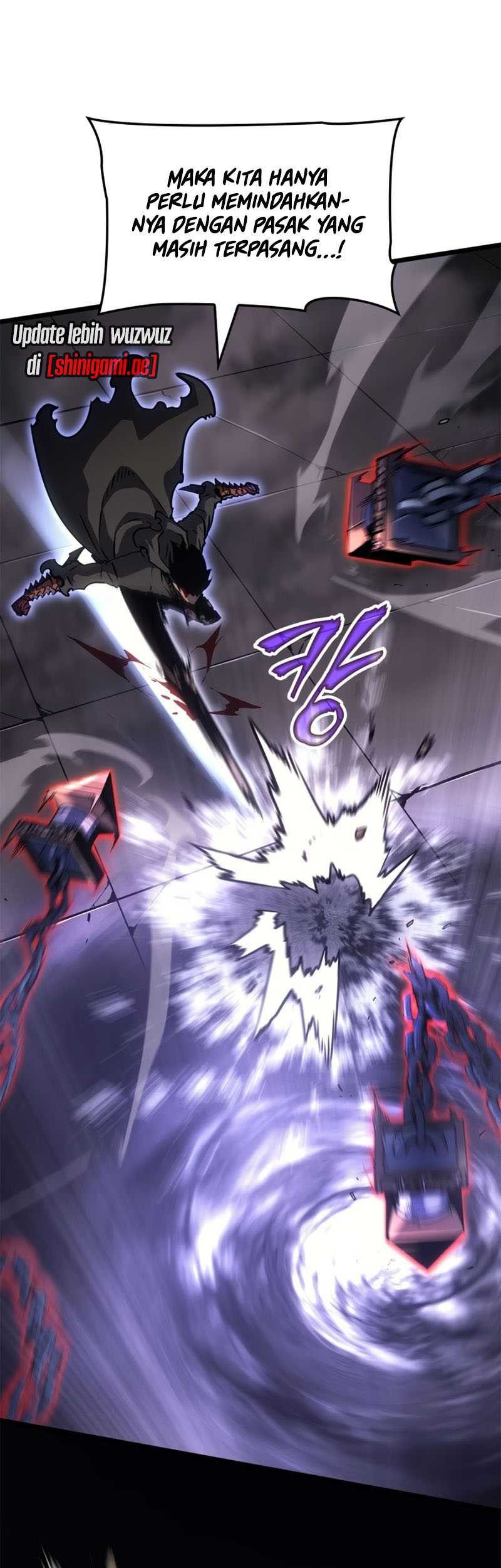 Solo Leveling: Ragnarok Chapter 29 Gambar 58