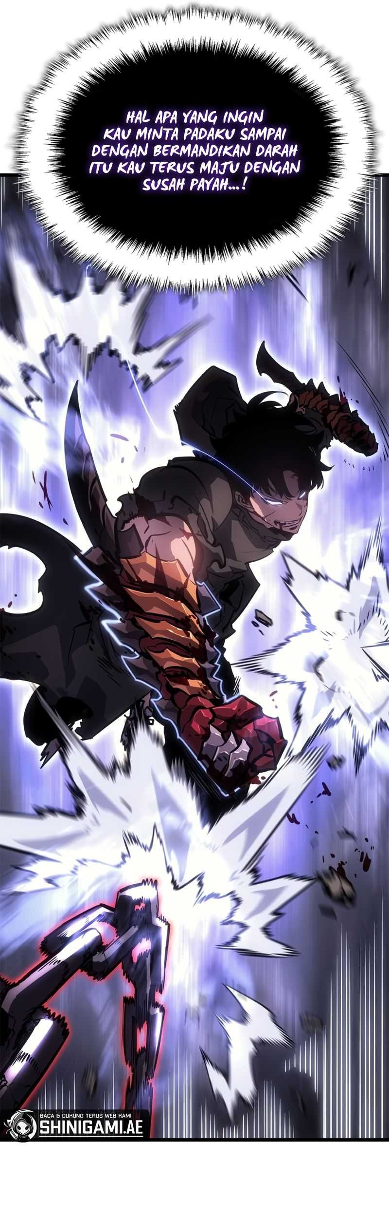 Solo Leveling: Ragnarok Chapter 29 Gambar 62