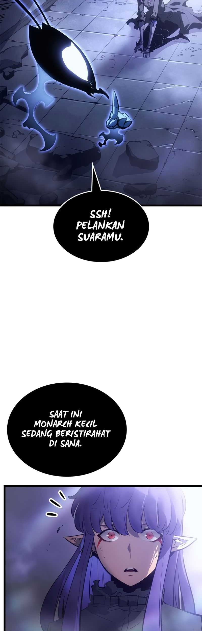 Solo Leveling: Ragnarok Chapter 29 Gambar 72