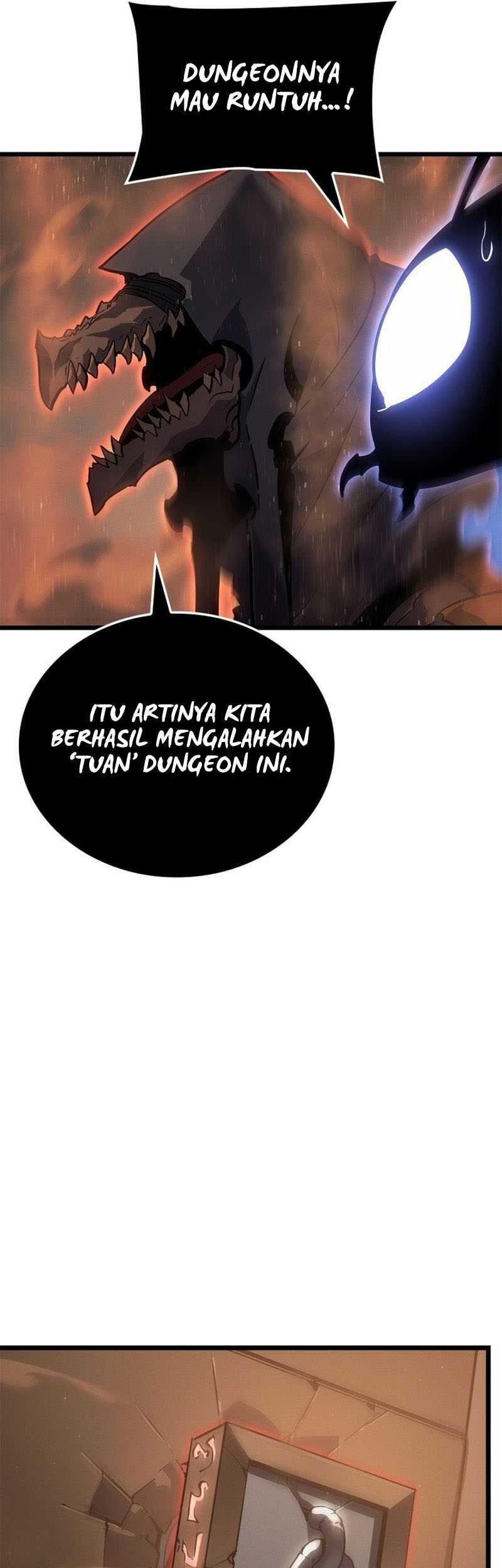 Solo Leveling: Ragnarok Chapter 29 Gambar 38