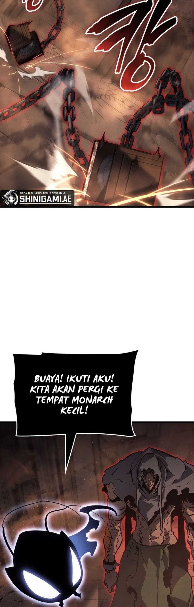 Solo Leveling: Ragnarok Chapter 29 Gambar 40