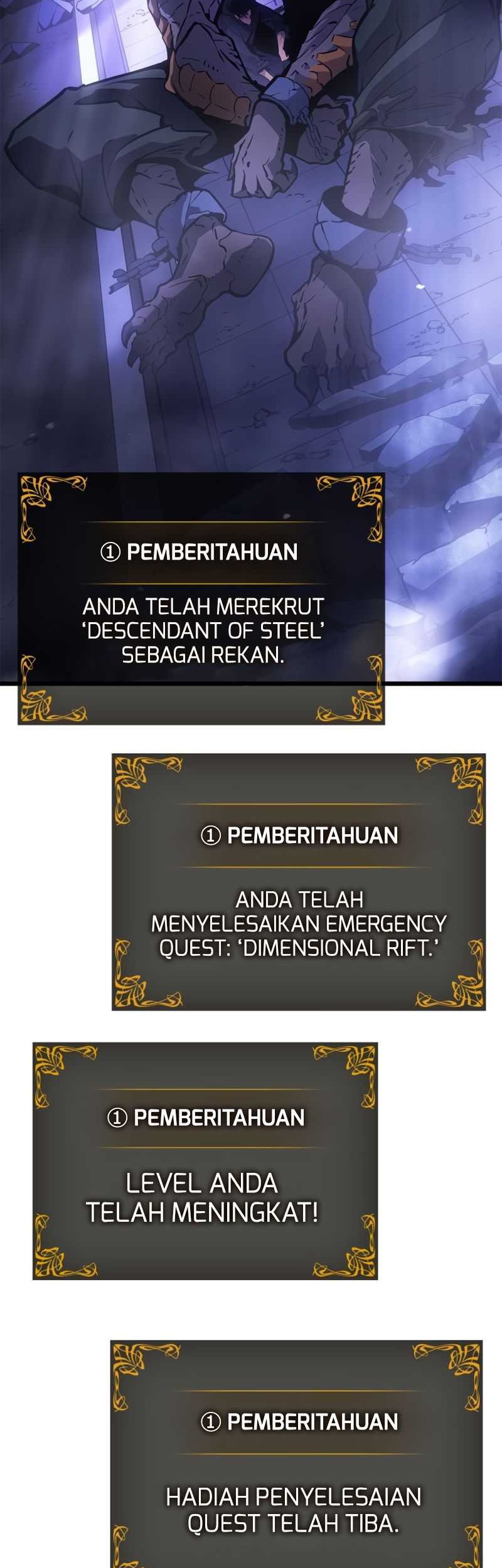 Solo Leveling: Ragnarok Chapter 29 Gambar 75