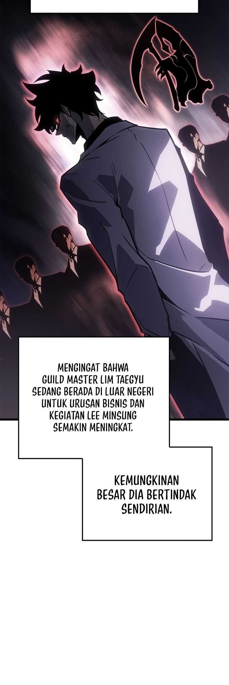 Solo Leveling: Ragnarok Chapter 29 Gambar 81