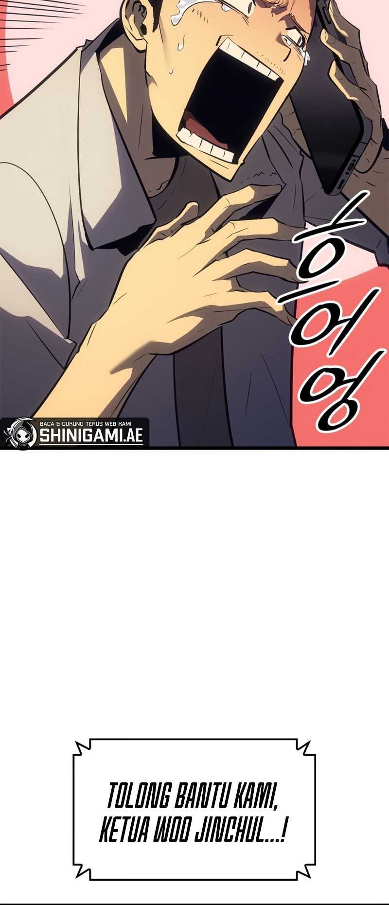 Solo Leveling: Ragnarok Chapter 29 Gambar 85