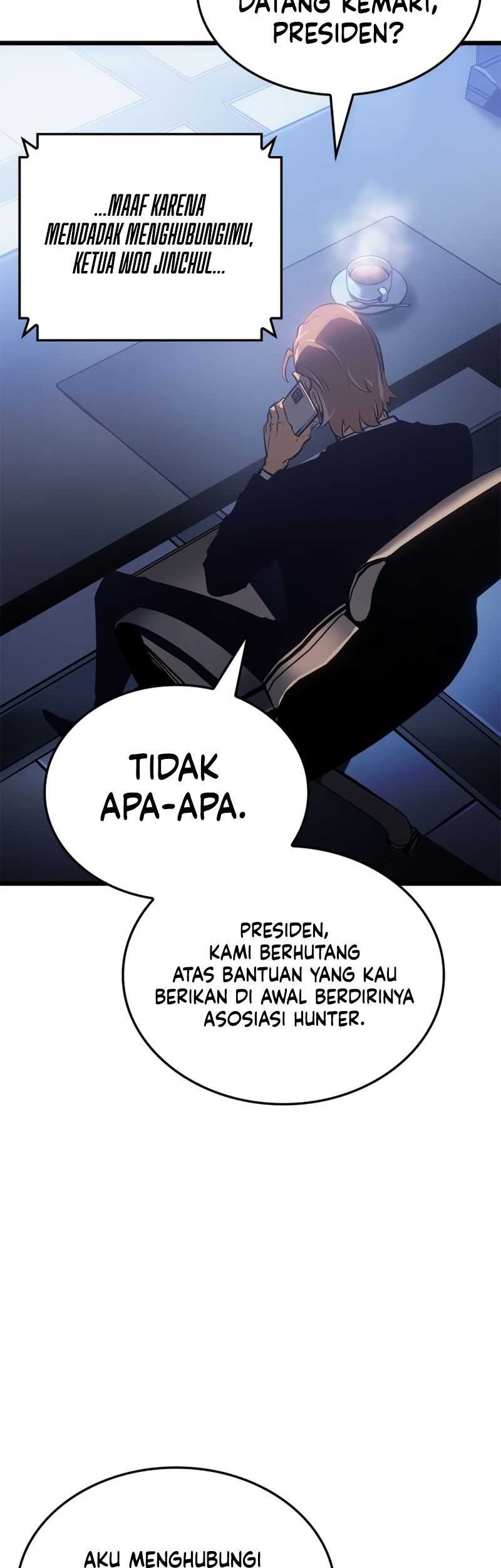 Solo Leveling: Ragnarok Chapter 29 Gambar 83