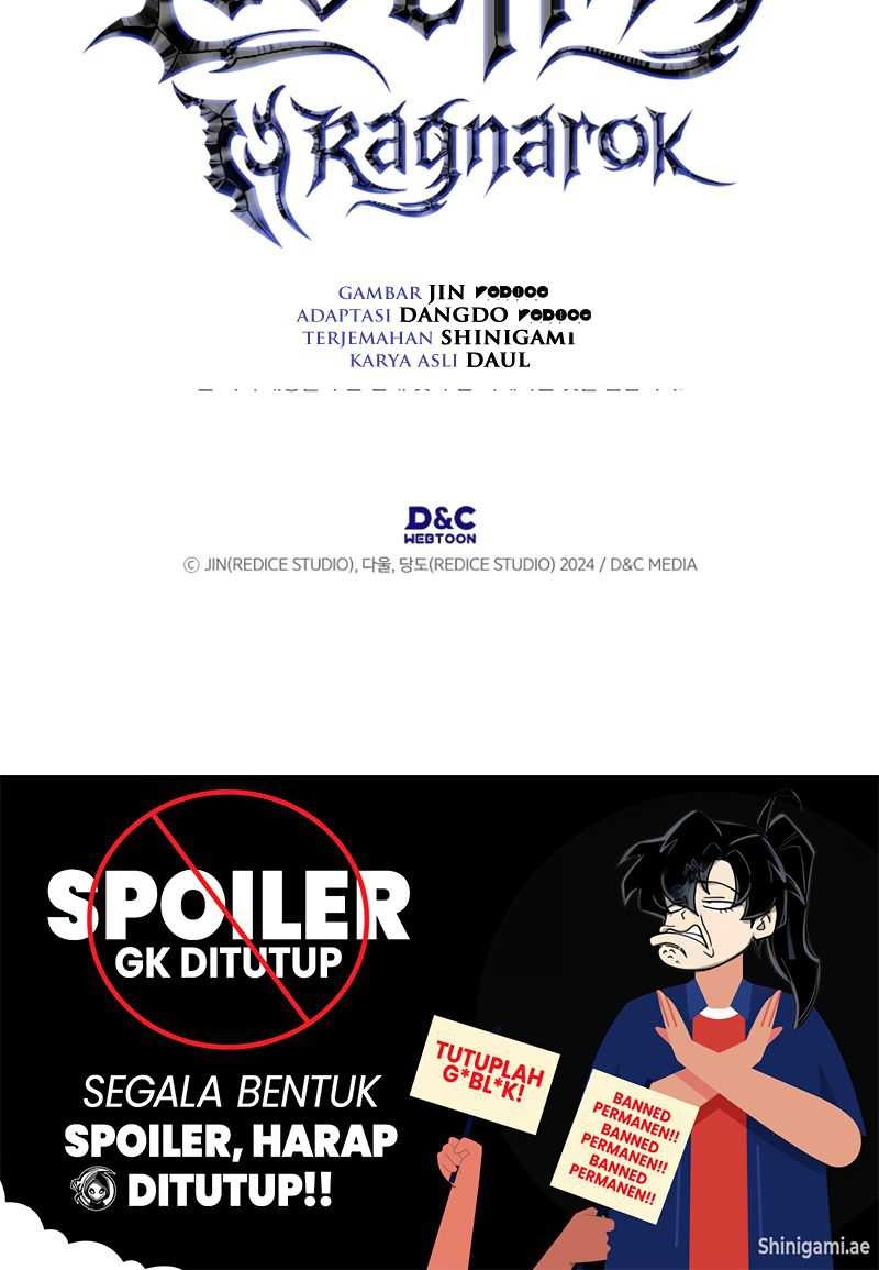 Solo Leveling: Ragnarok Chapter 29 Gambar 88