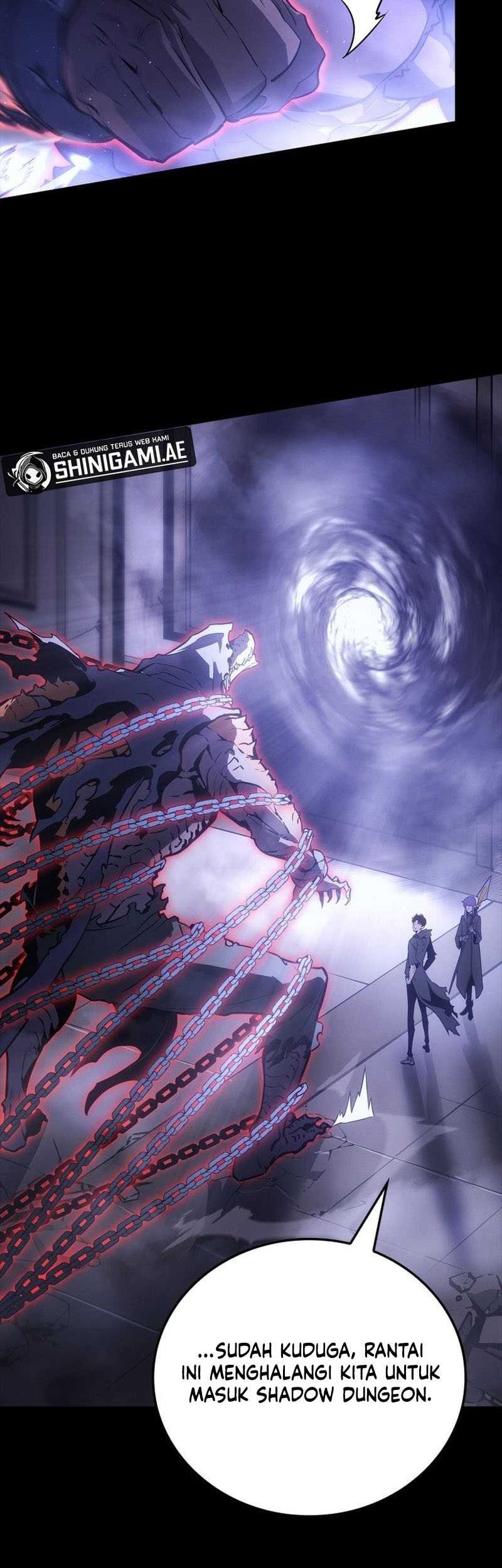 Solo Leveling: Ragnarok Chapter 29 Gambar 3