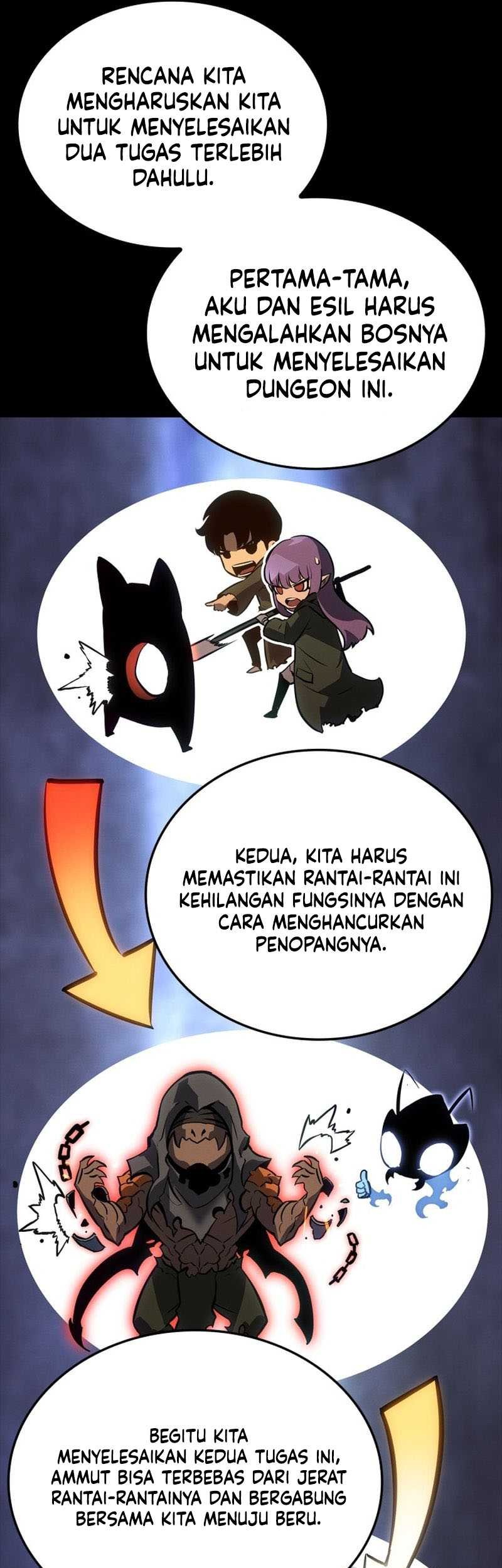 Solo Leveling: Ragnarok Chapter 29 Gambar 6